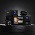 AutoCore™ Vision X3 Dash Cam