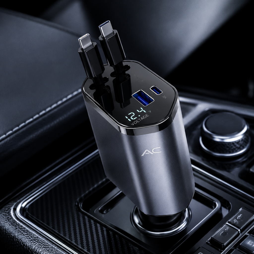 AutoCore VoltDrive Pro™