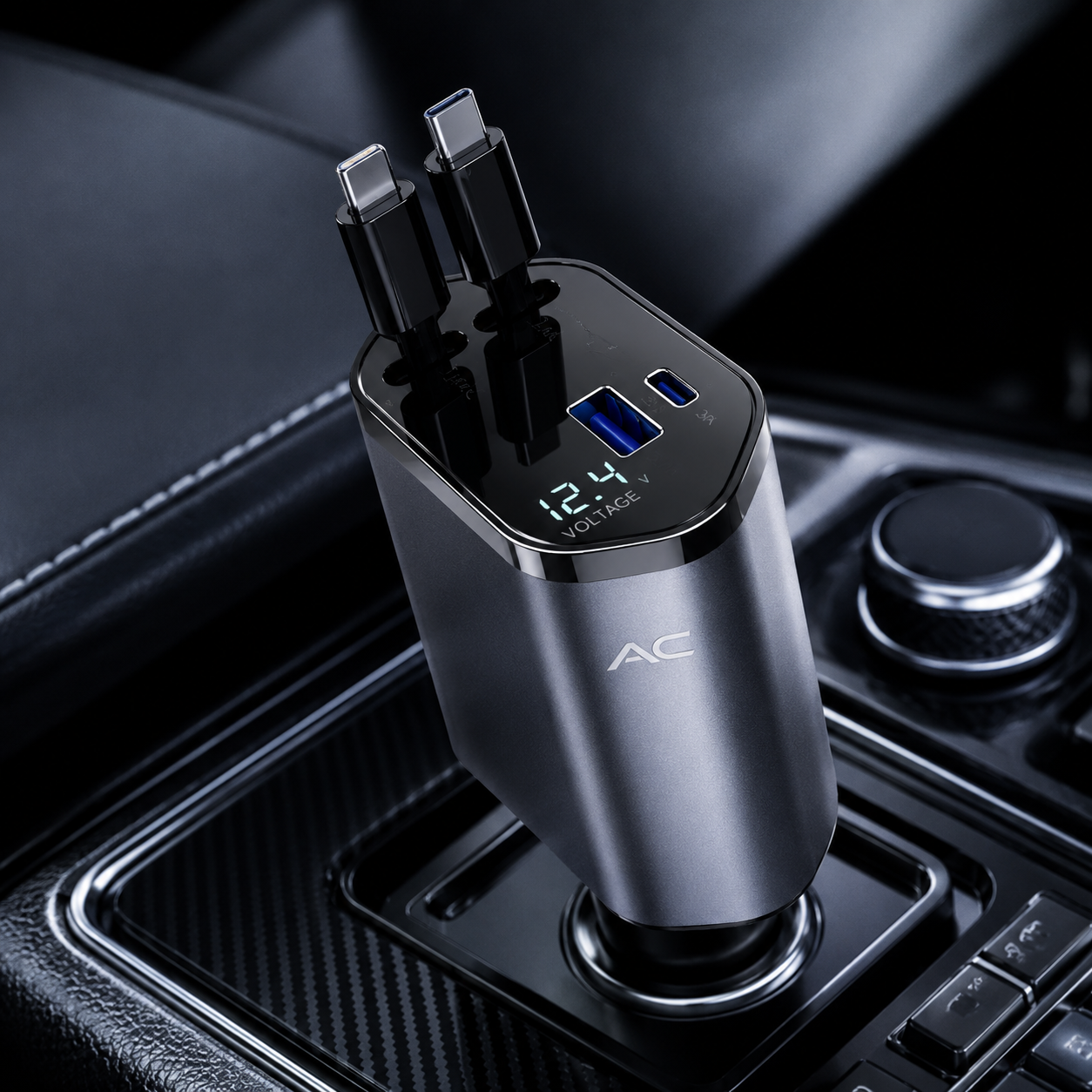 AutoCore VoltDrive Pro™