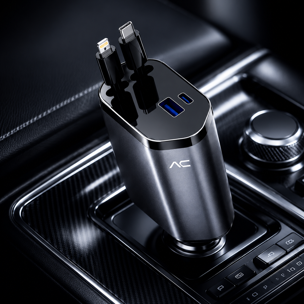 AutoCore VoltDrive Pro™