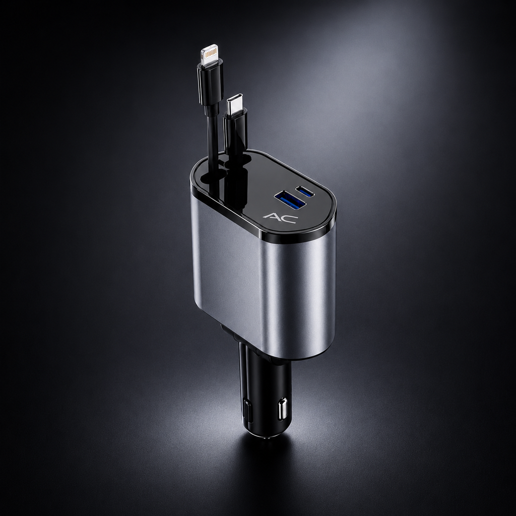 AutoCore VoltDrive Pro™